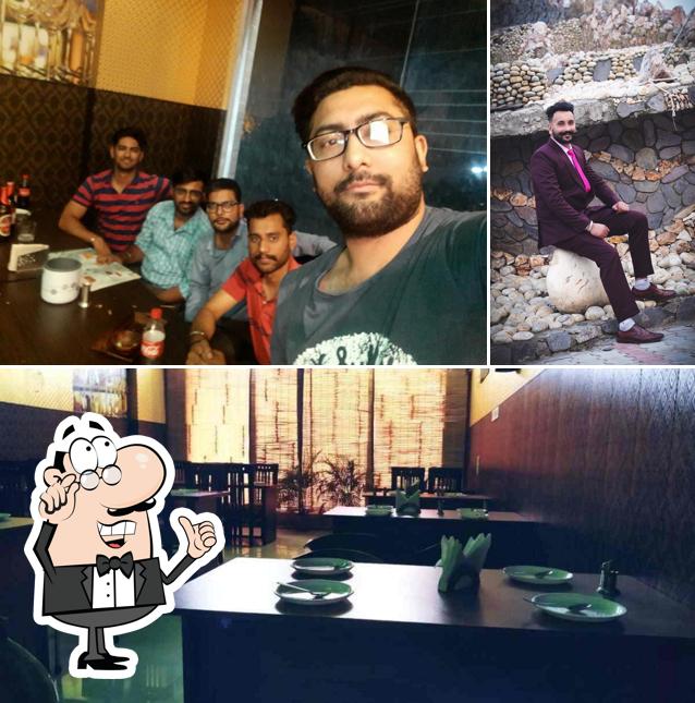 Gravie Tosse Restro Bar