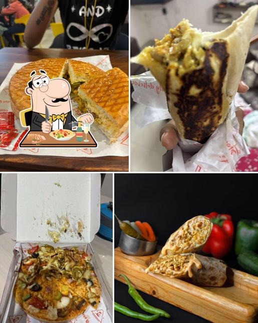 Meals at AL TAZA - Palakkad