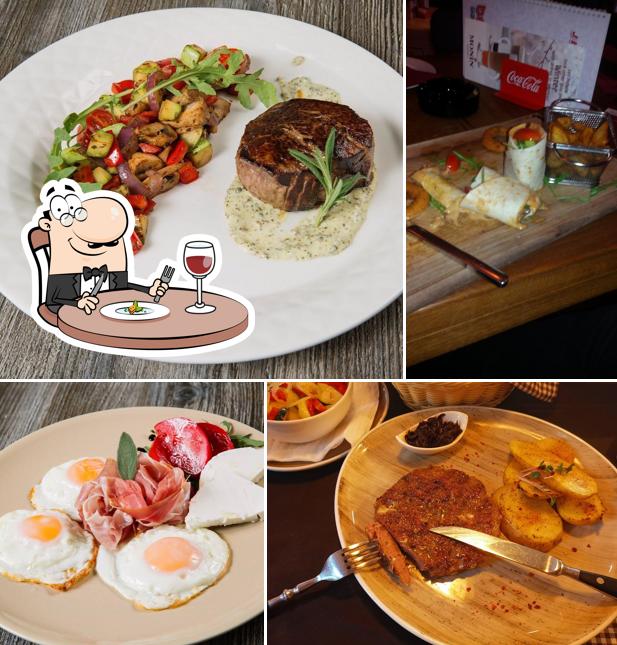 Nourriture à Bonavia