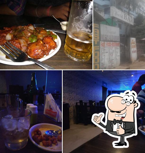 The West End Mughlai Darbar