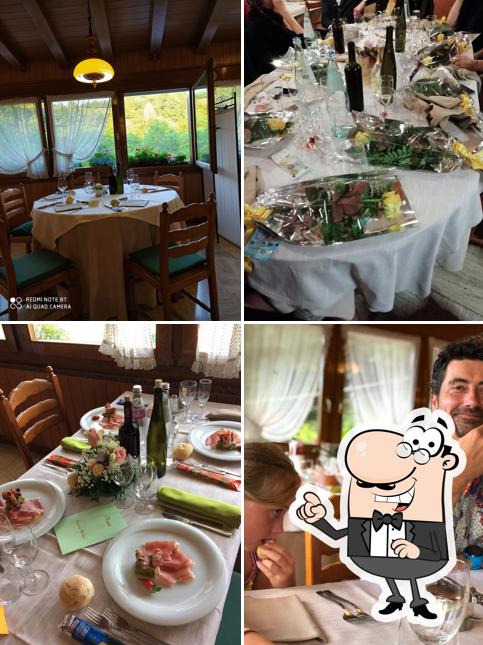Dai un'occhiata agli interni di Ristorante Alle Rive