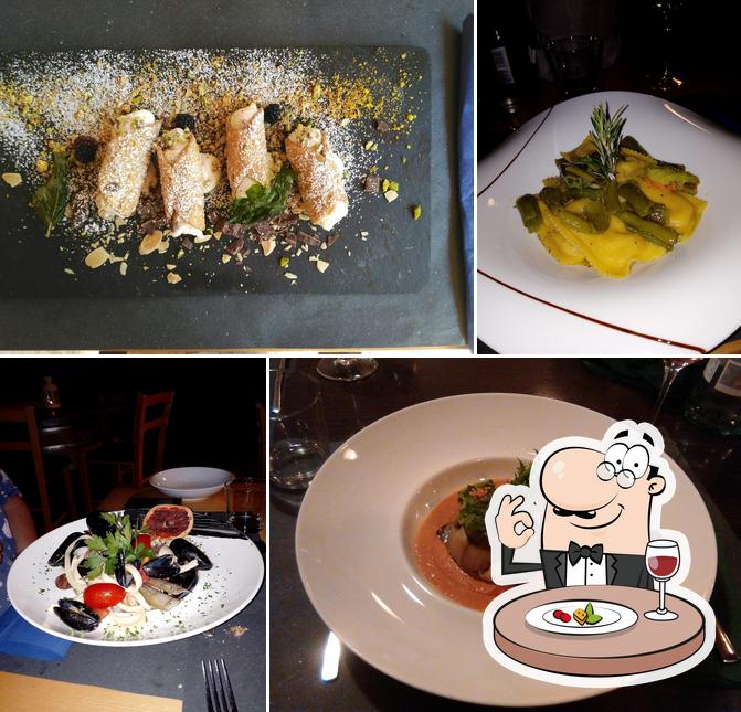 Platti al qb - open source restaurant