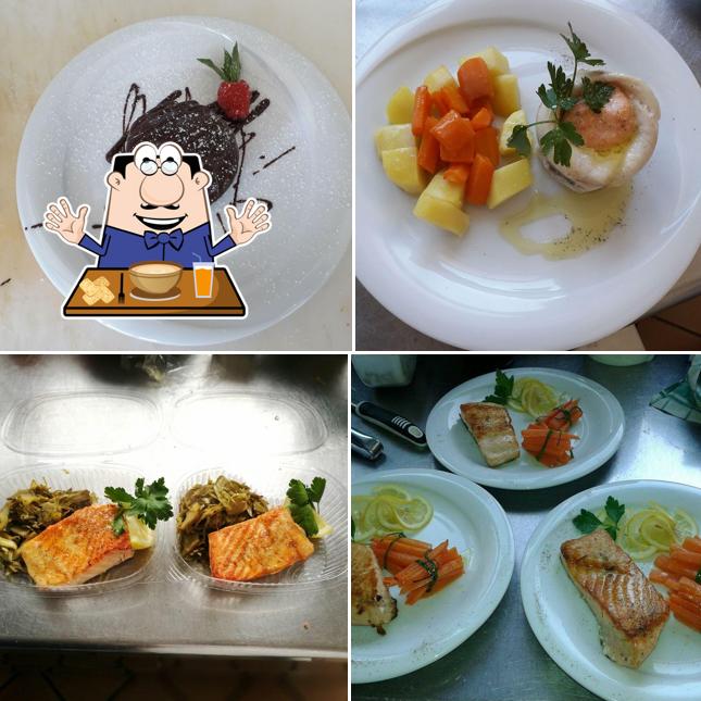 LA ROSA ROSSA, BAR PASTICCERIA