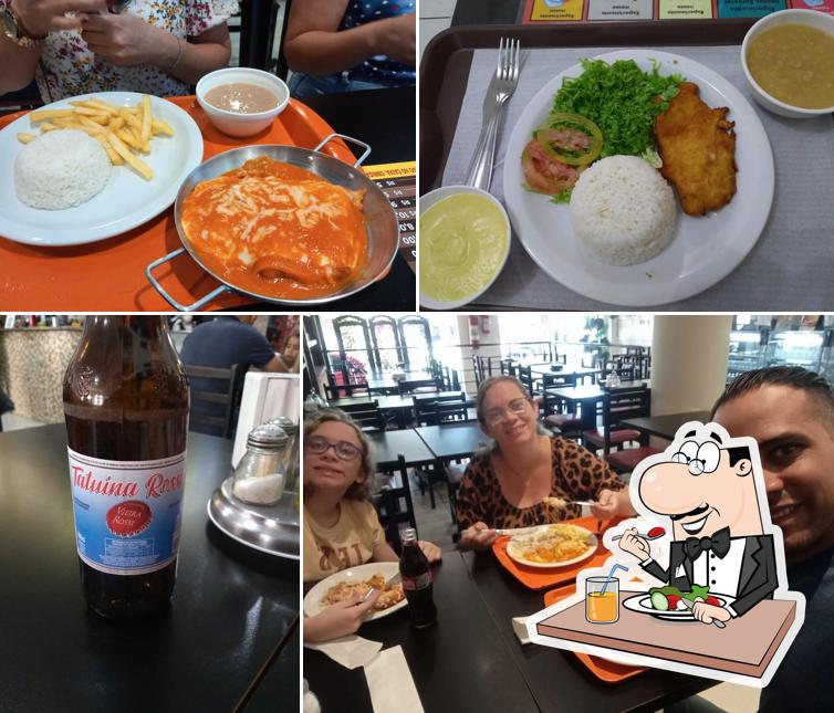 Comida em Tio Dog Refeições