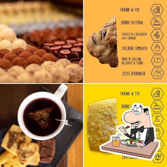 Lorenzo Pessina | Gelato - Cioccolato