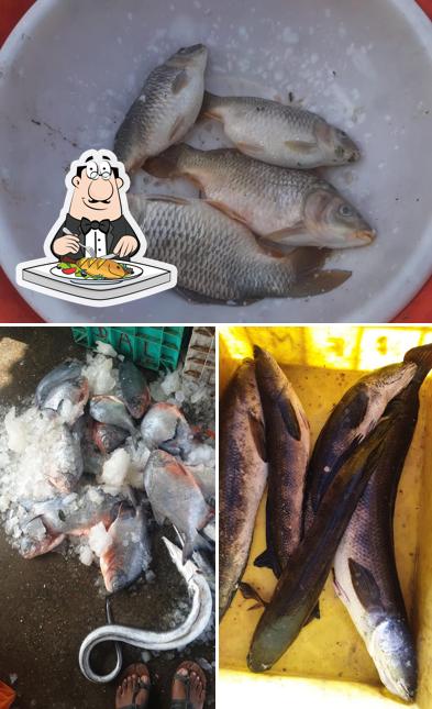 MASOLI SEA FOOD RESTAURANT provides a menu for seafood lovers