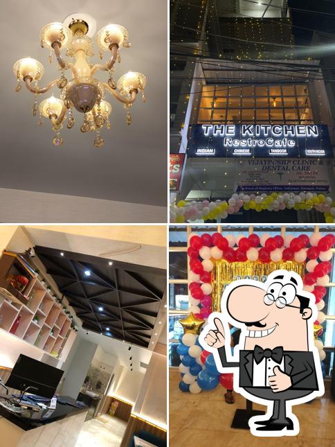 THE KITCHEN RestroCafe