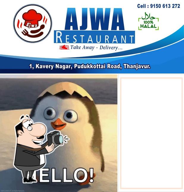 Ajwa Star Restaurant