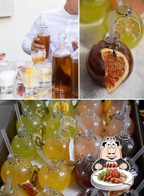 Cibo al BarmanEventi