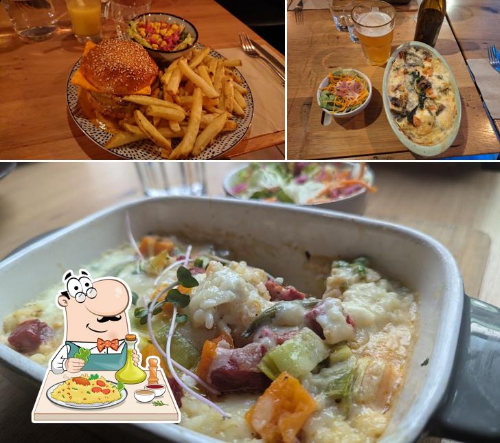 Risotto à De Rode Koe