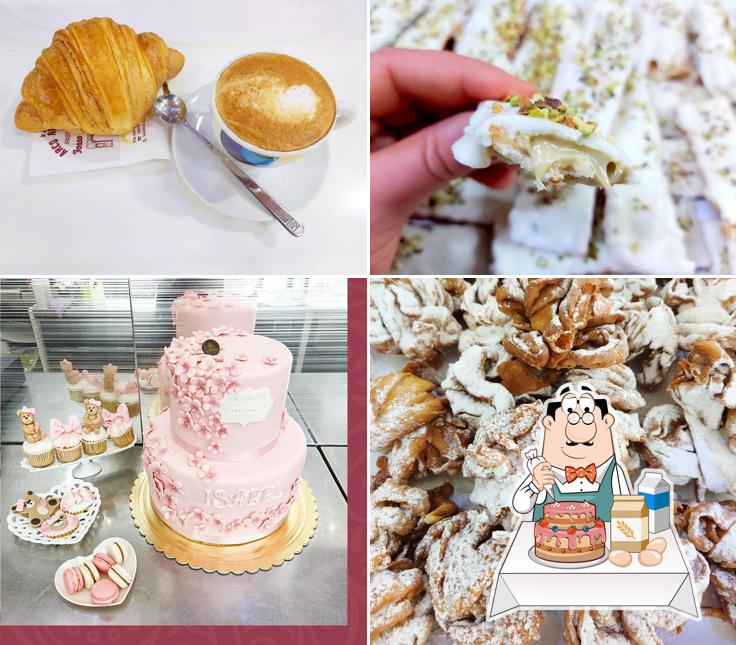 Foto di Bar Pasticceria Arco Adriano