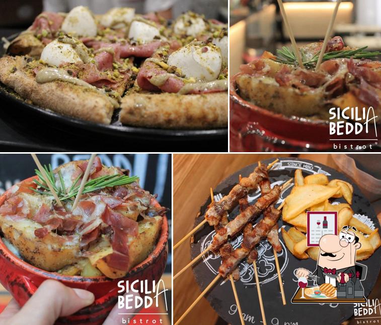 Sicilia Bedda Bistrot Pizzeria