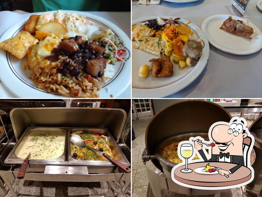 Comida em Recanto Gaúcho