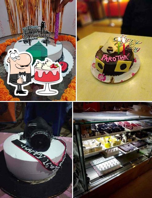 The Cake Shop Bakery