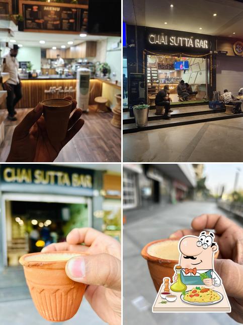 Chai Sutta bar