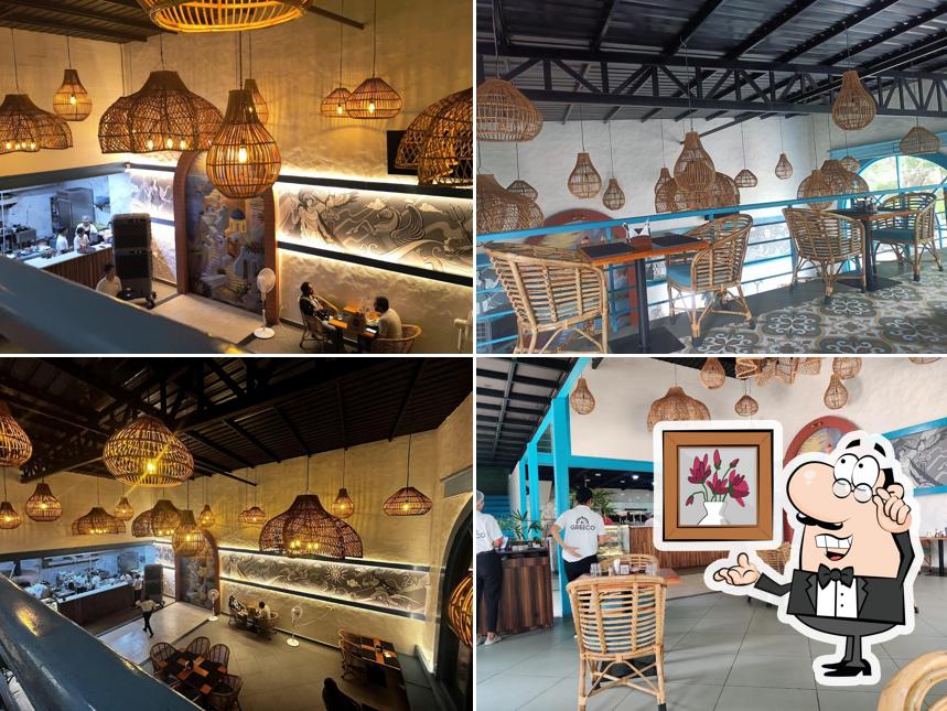 Greeco Pizzeria and Boulangerie