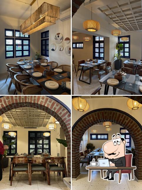 Check out how The House of Earthmonk- Anand looks inside