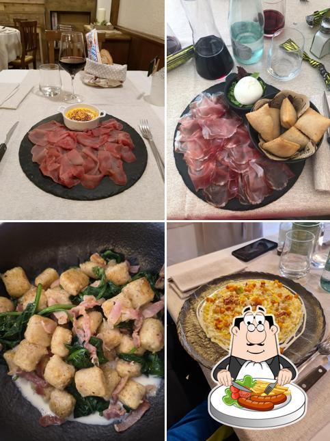 Prosciutto crudo al QuaterPis