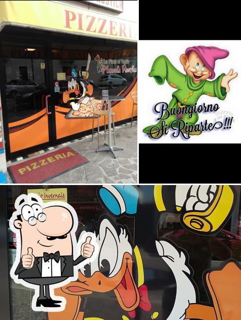 Guarda questa immagine di Pizzeria Rustica