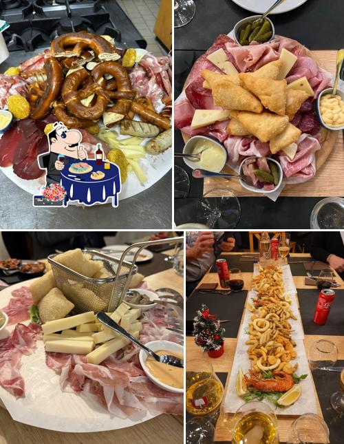 Sashimi al Ristorante Al Posto Giusto a Varese Masnago