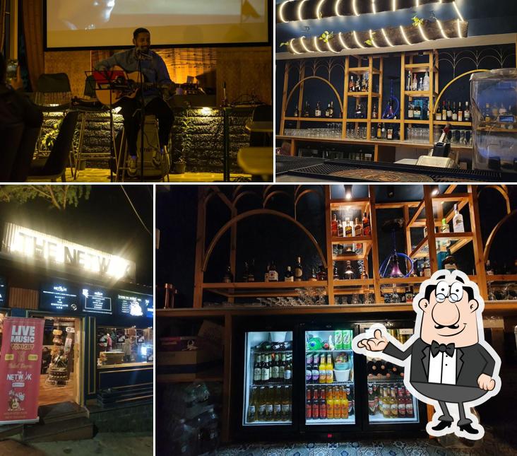 The Netwok, Mcleodganj