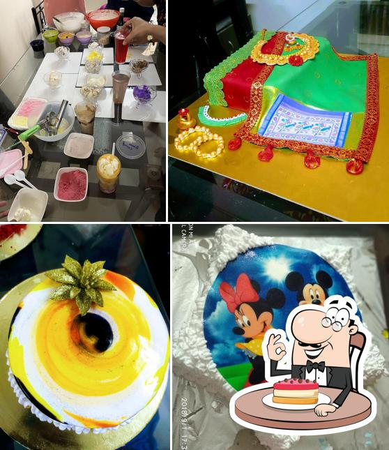 See this photo of Sarika's Cooking & Baking Classes and Cakes Oders