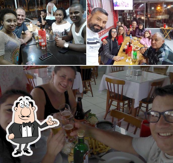 Restaurante E Lancheria Tchê Barbaridade