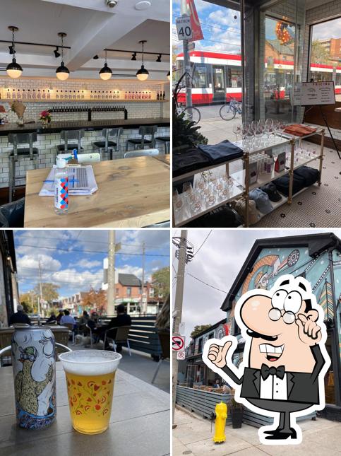 Collective Arts Toronto Taproom