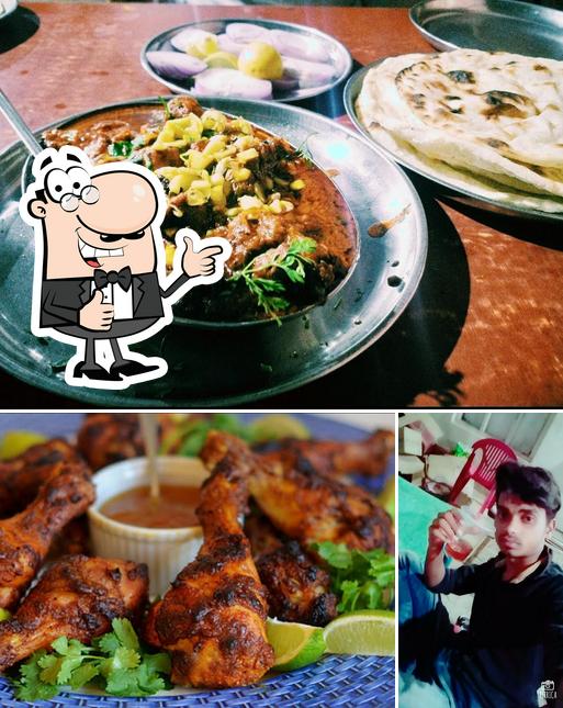 Here's an image of Amritsari Dhaba