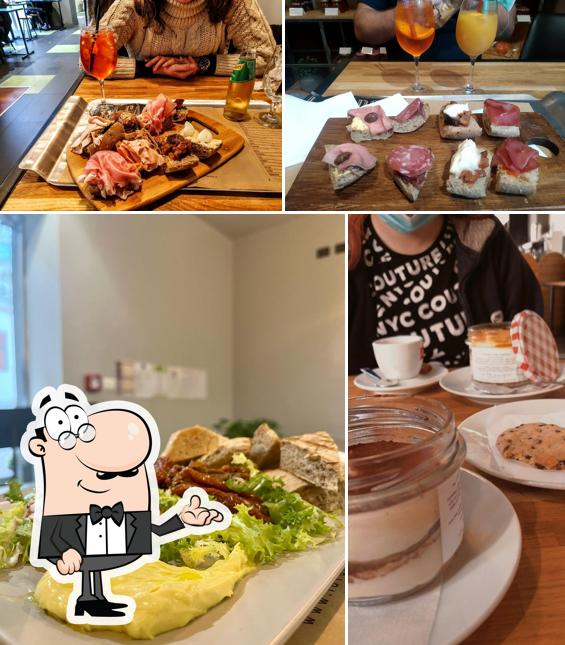 Gli interni di La Farcia Busto Arsizio