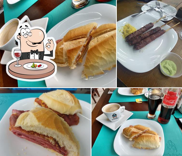 Panificadora e Confeitaria Santa Terezinha