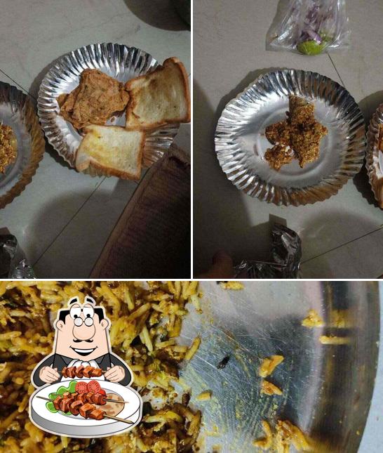 Dilli Darbar amlet center