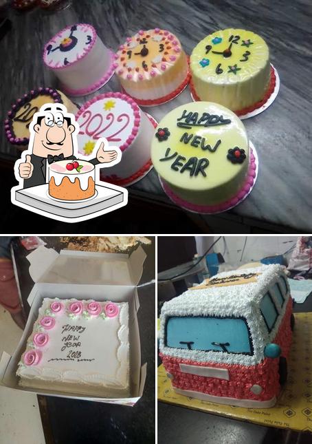 Here's a pic of SUN BAKES