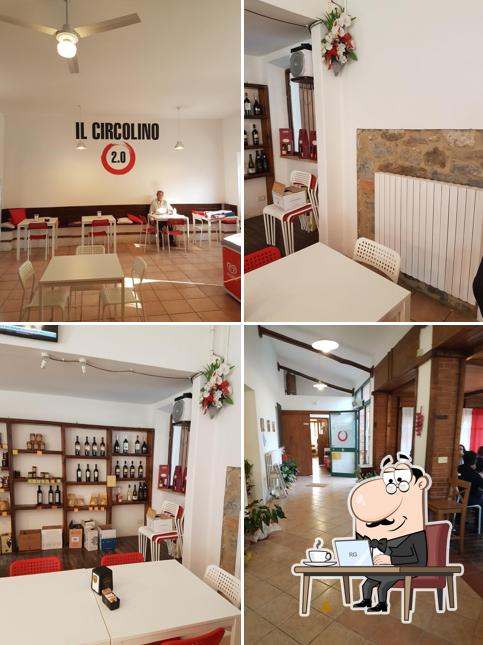 Gli interni di IL CIRCOLINO 2.0