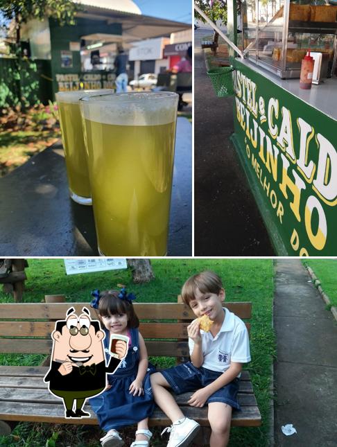 Caldo De Cana Beijinho Doce