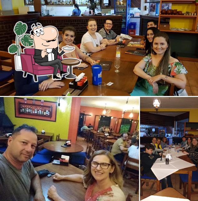 Veja imagens do interior do Água Doce Cachaçaria - Caxias do Sul