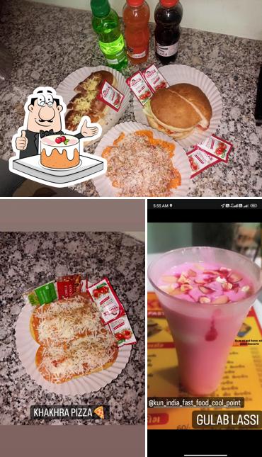 Kun India Fast Food Cool Point