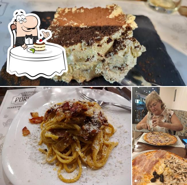 Tiramisù al Pomodoro e Basilico