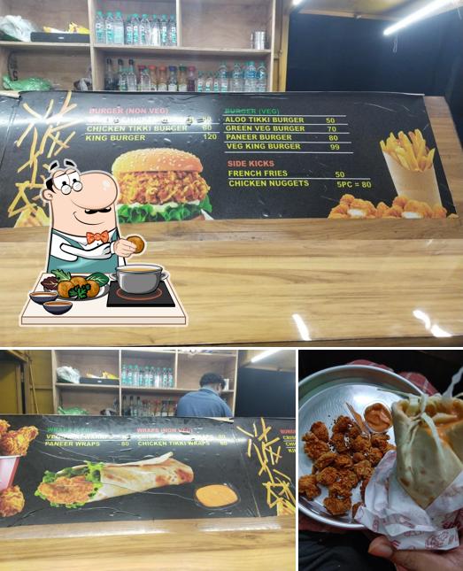 ROOSTER Fried Chicken