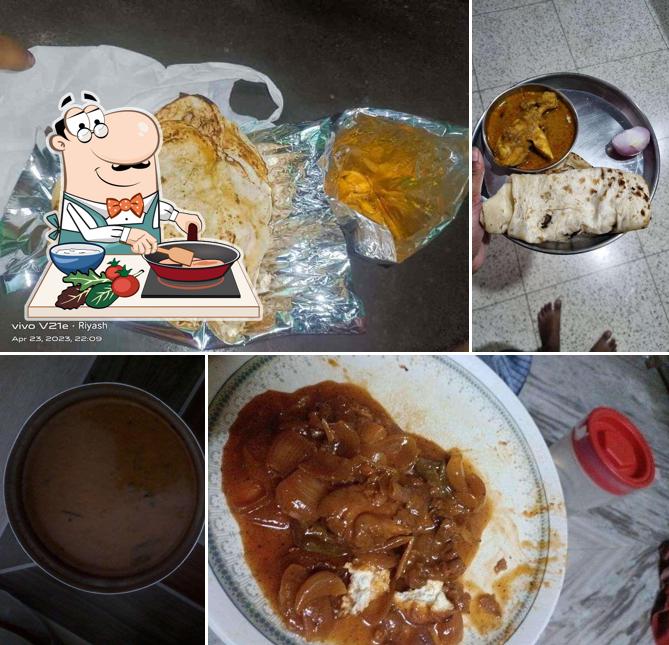 Sarkar Babur Naan - Tadka