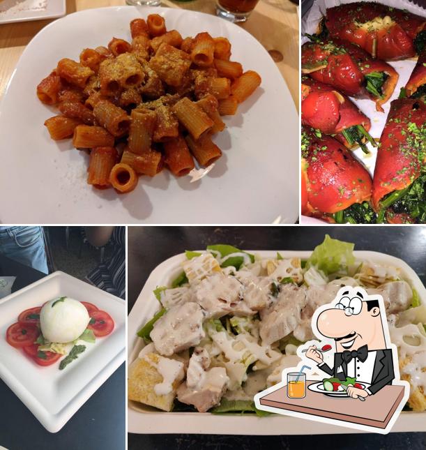 Platti al Al42 Street Food Gourmet