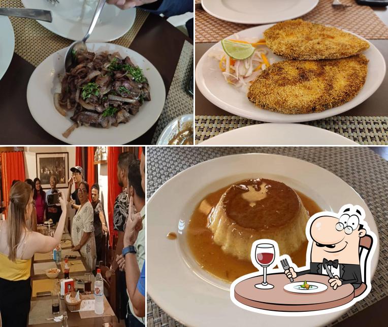 Meals at Segundo Bairro Goan Restaurant and Bar