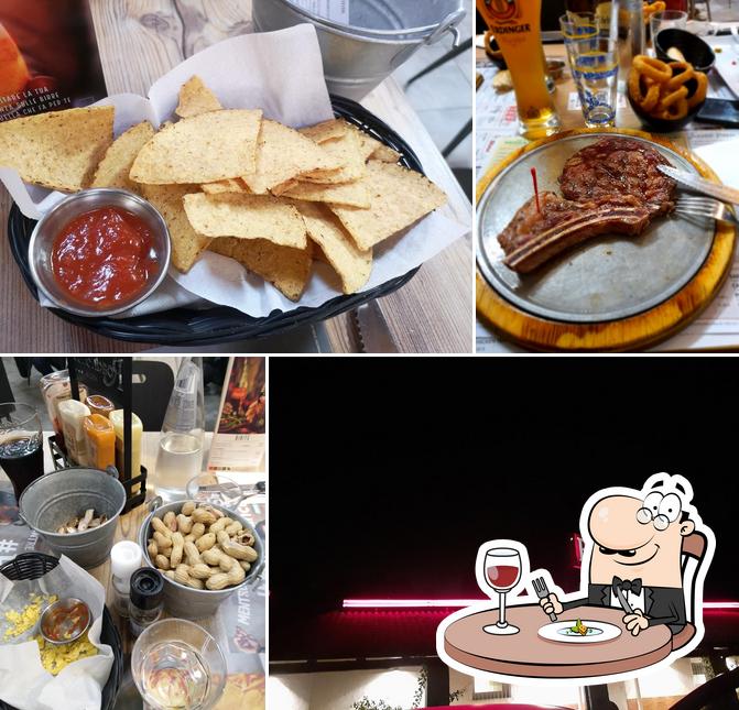 ROADHOUSE RESTAURANT VARESE