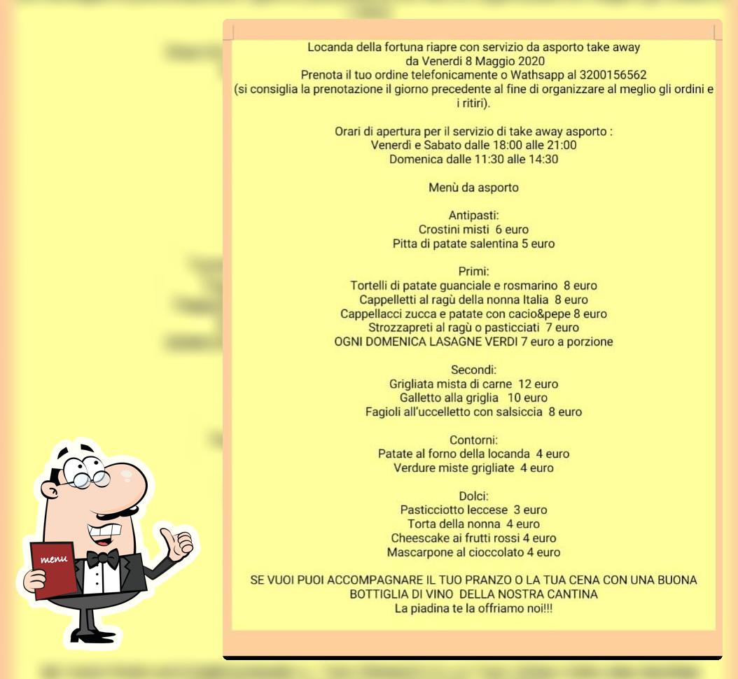 Locanda della Fortuna