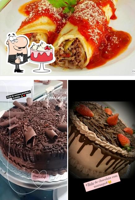 Here's a pic of Rose’s Café