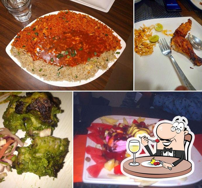 Platess Multicuisine Veg Restaurant