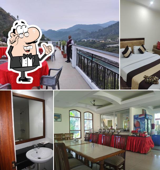 Check out how Riverside Resort looks inside