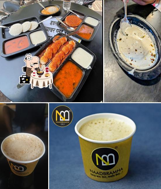 Food at Naadbramha Idli - Hinjewadi Phase 1