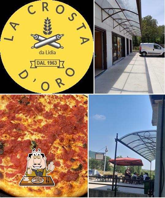 Lidia - La Crosta D'Oro