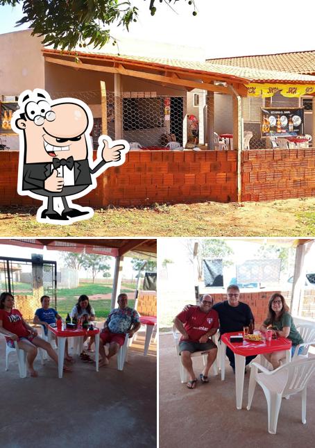 Here's a pic of Bar e Petiscaria Córrego Azul